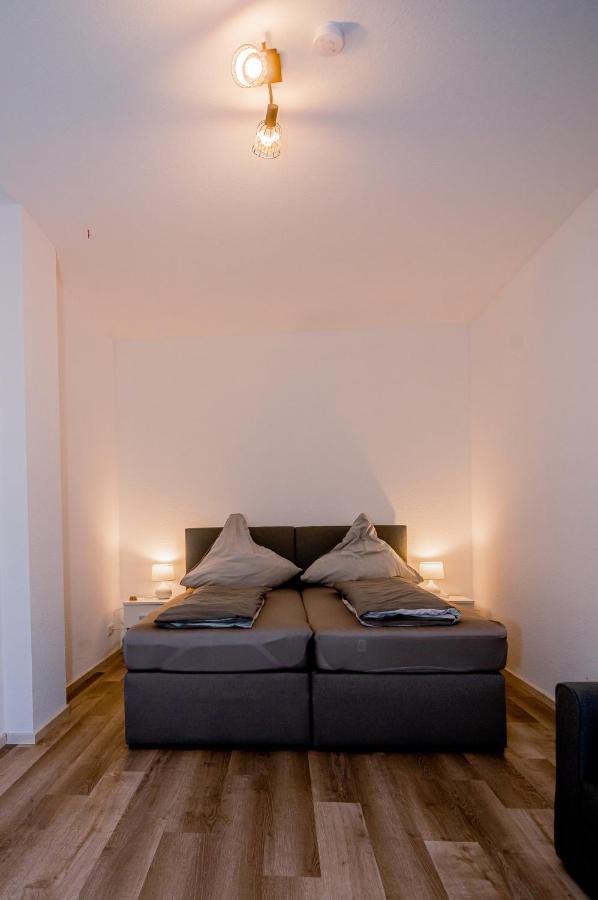 Ferienwohnung A&S Heuchelheim Heuchelheim  Dış mekan fotoğraf