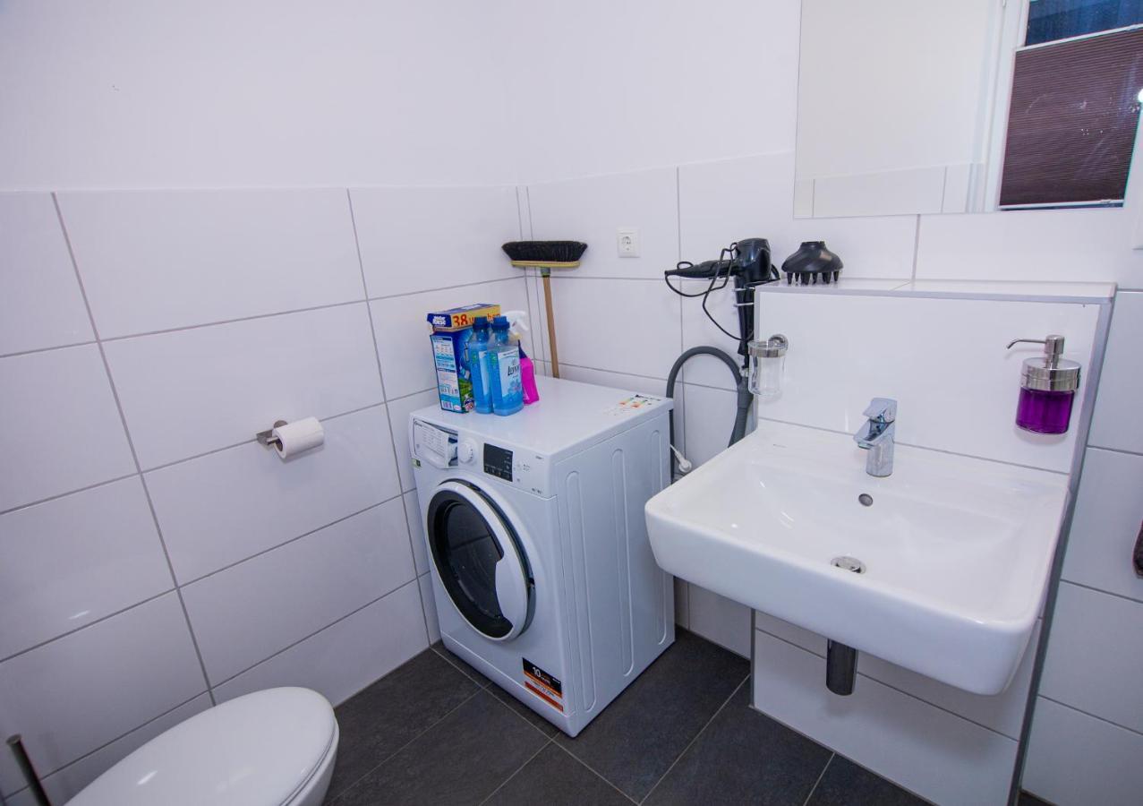 Ferienwohnung A&S Heuchelheim Heuchelheim  Dış mekan fotoğraf