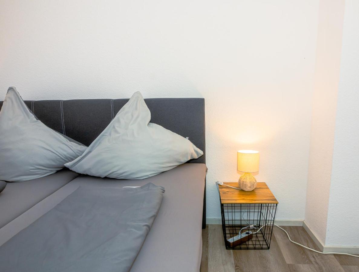 Ferienwohnung A&S Heuchelheim Heuchelheim  Dış mekan fotoğraf