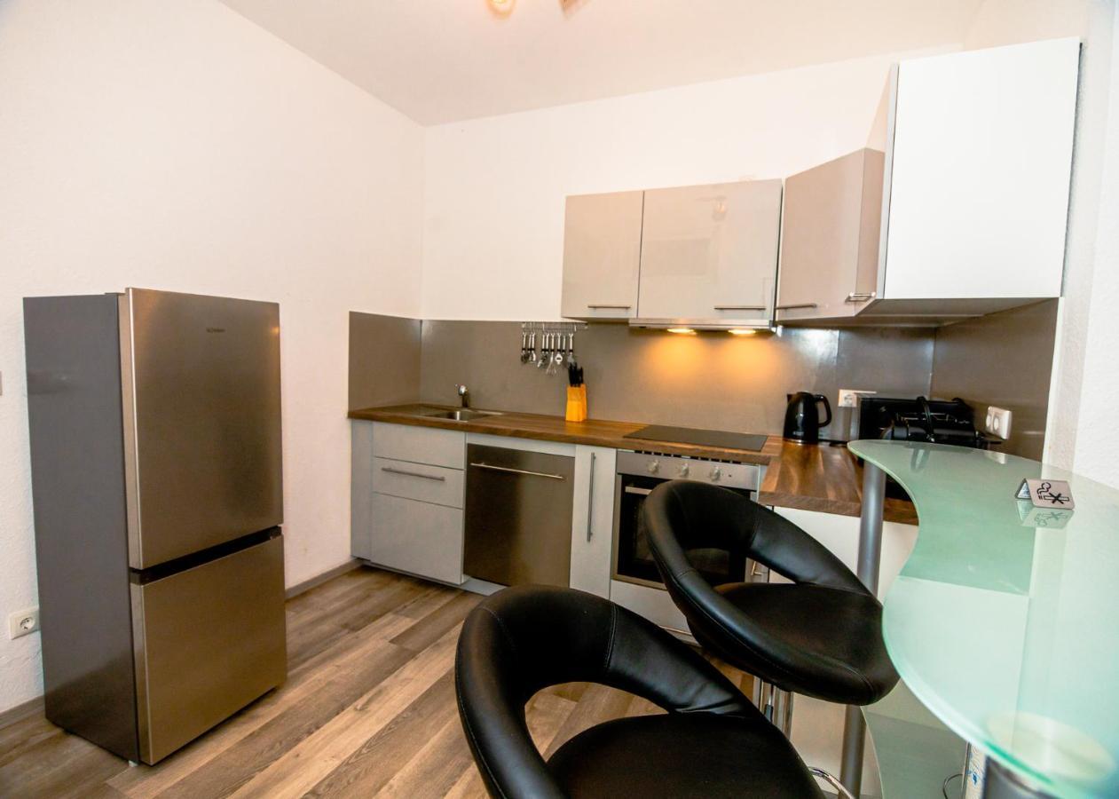 Ferienwohnung A&S Heuchelheim Heuchelheim  Dış mekan fotoğraf