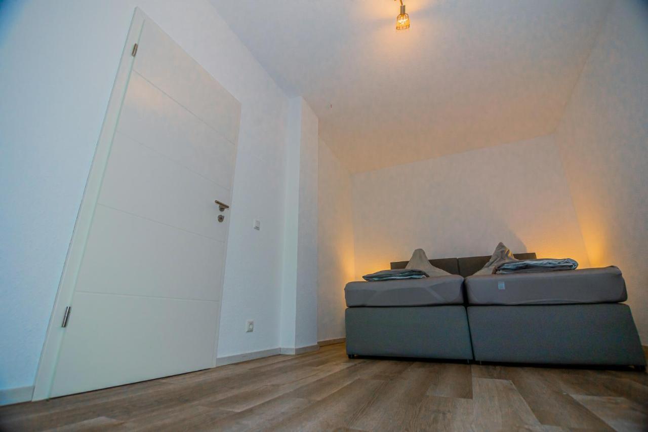 Ferienwohnung A&S Heuchelheim Heuchelheim  Dış mekan fotoğraf