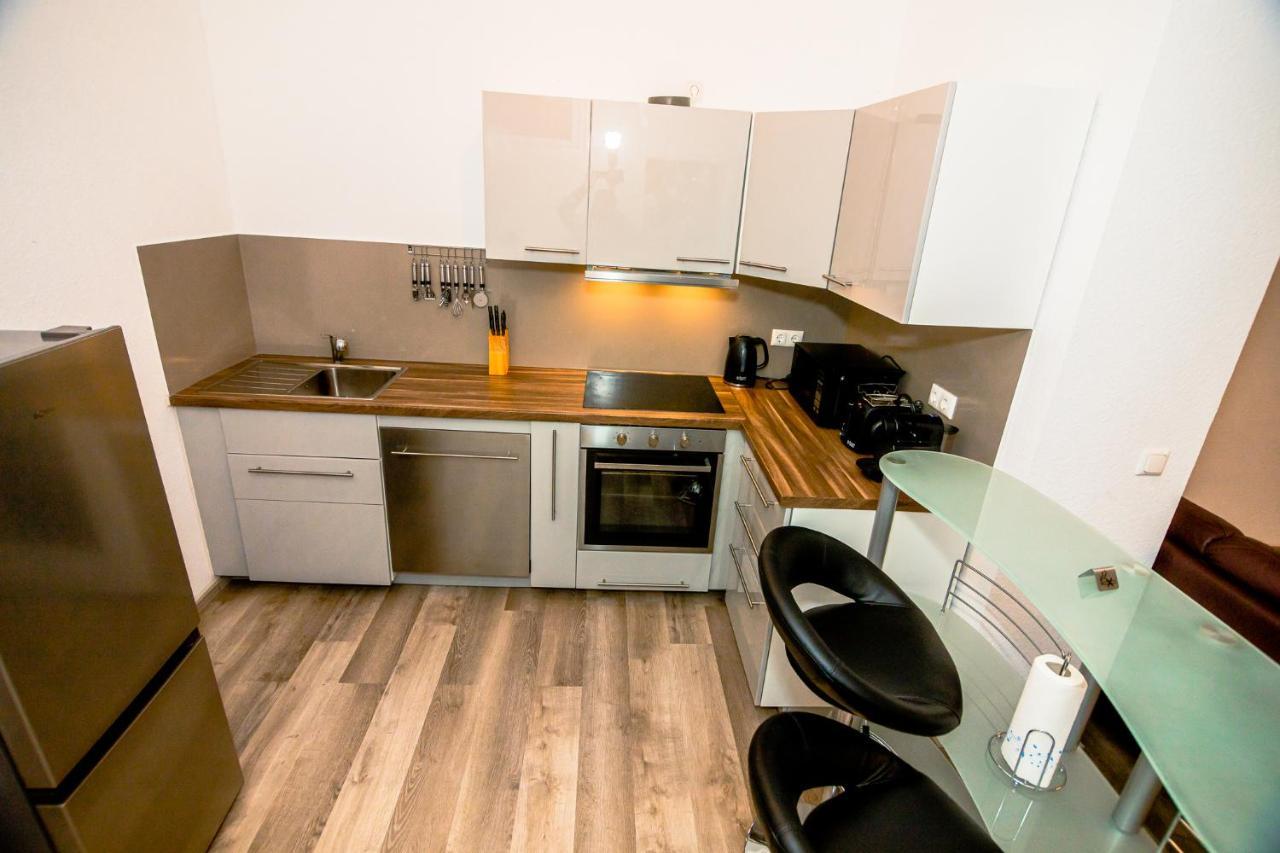 Ferienwohnung A&S Heuchelheim Heuchelheim  Dış mekan fotoğraf