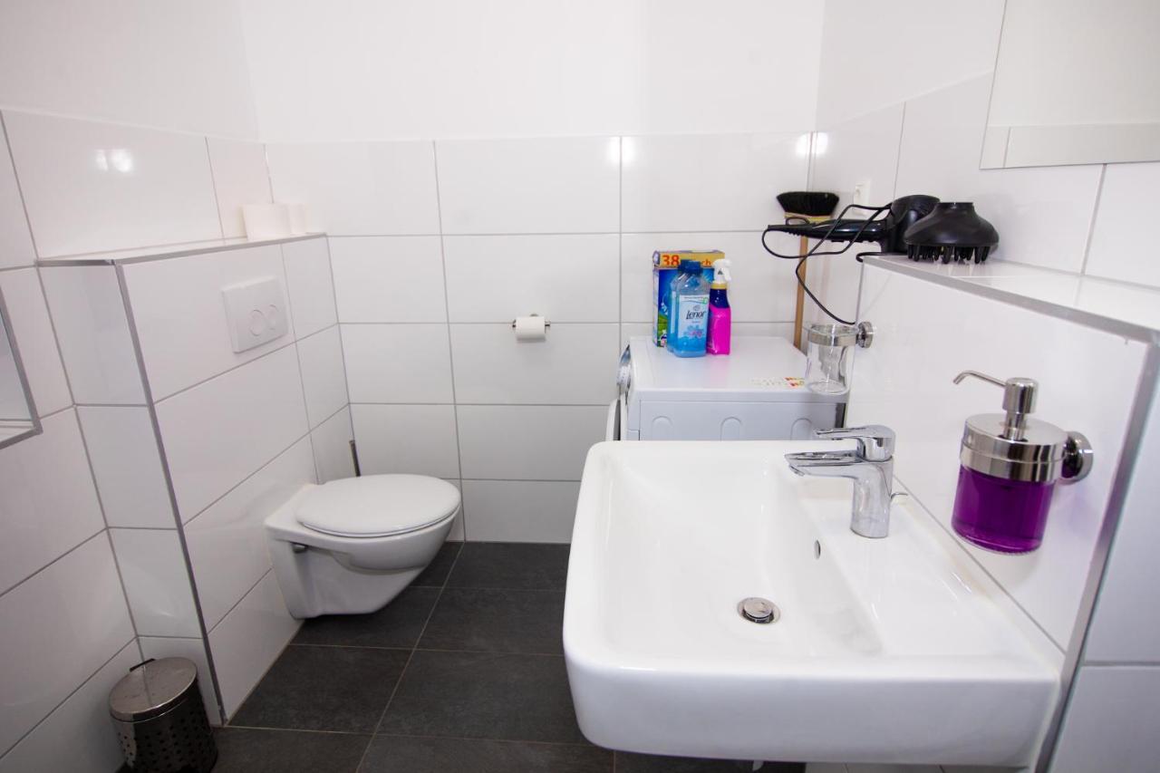 Ferienwohnung A&S Heuchelheim Heuchelheim  Dış mekan fotoğraf