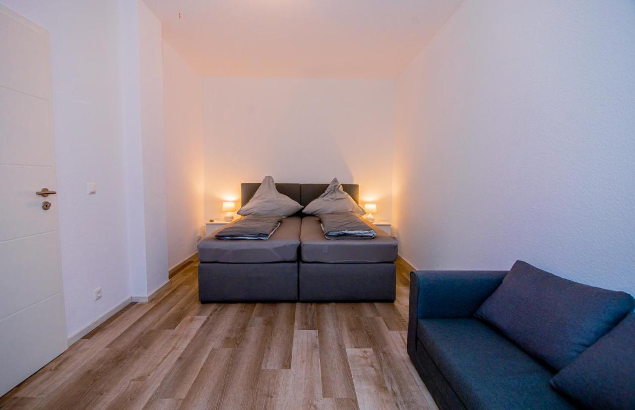 Ferienwohnung A&S Heuchelheim Heuchelheim  Dış mekan fotoğraf