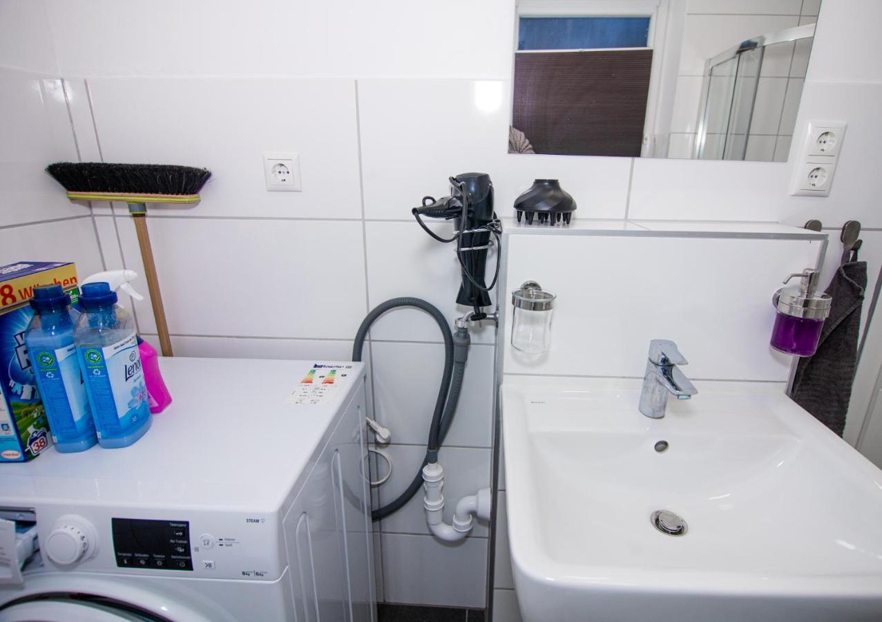 Ferienwohnung A&S Heuchelheim Heuchelheim  Dış mekan fotoğraf