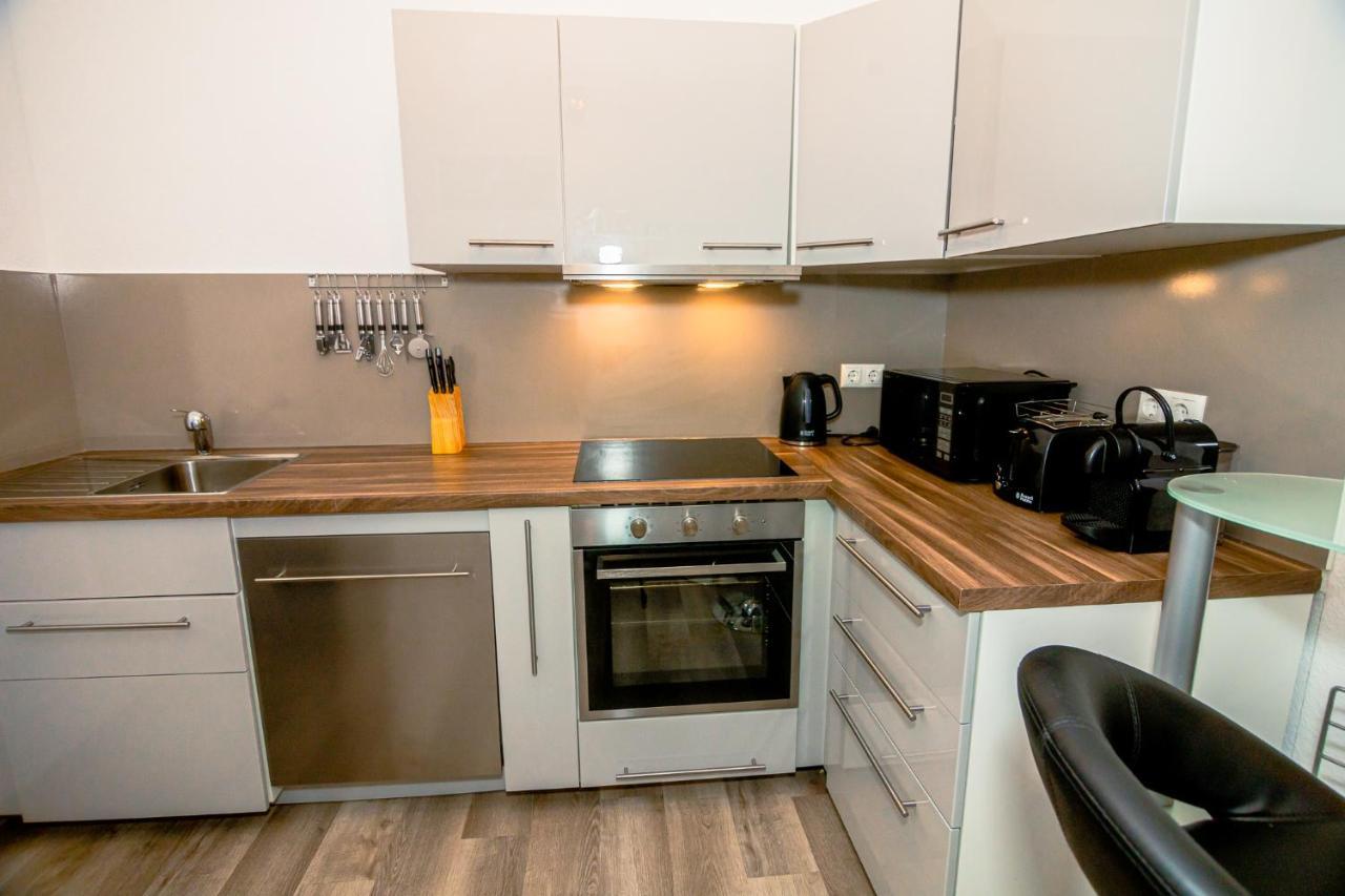 Ferienwohnung A&S Heuchelheim Heuchelheim  Dış mekan fotoğraf