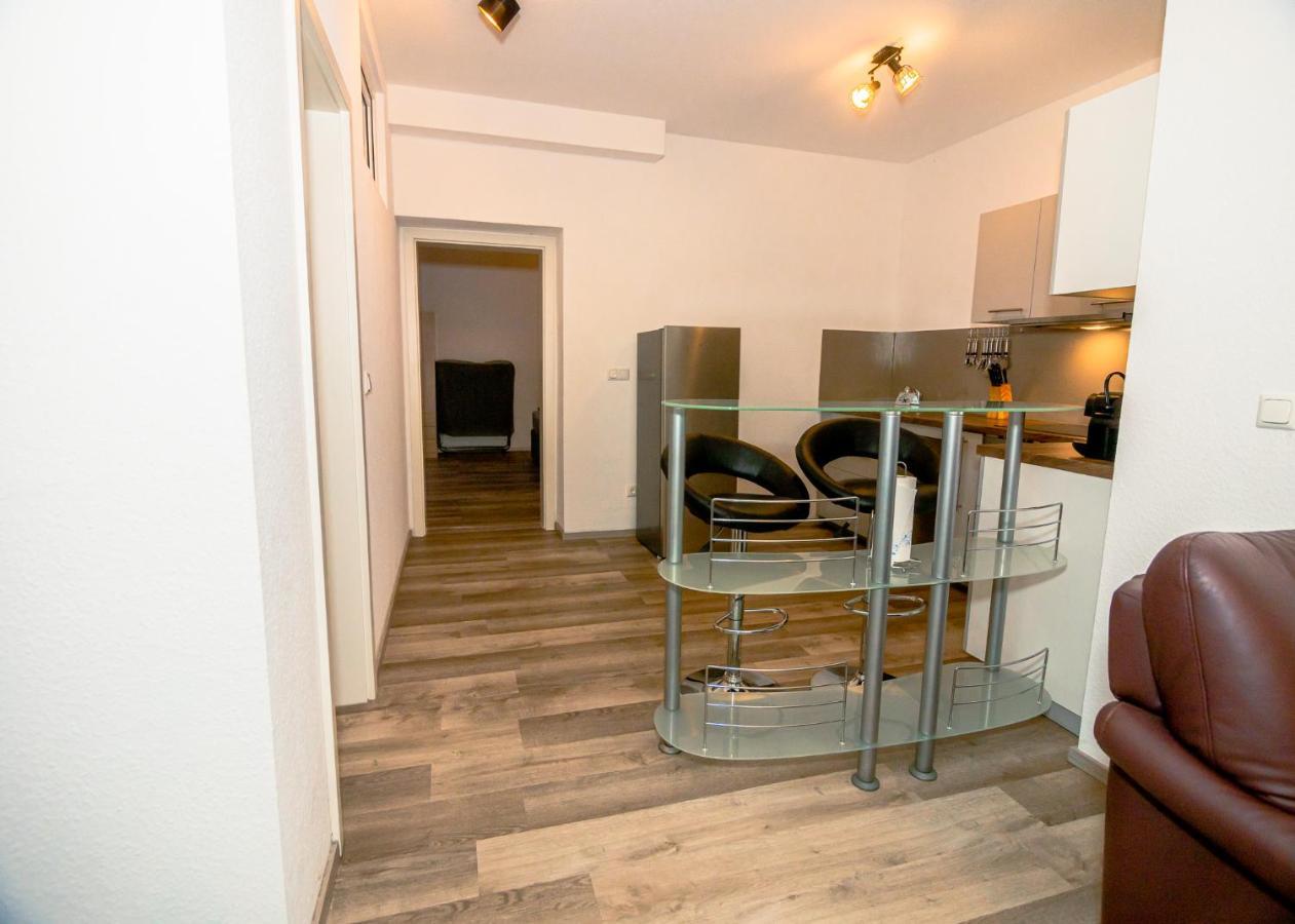 Ferienwohnung A&S Heuchelheim Heuchelheim  Dış mekan fotoğraf