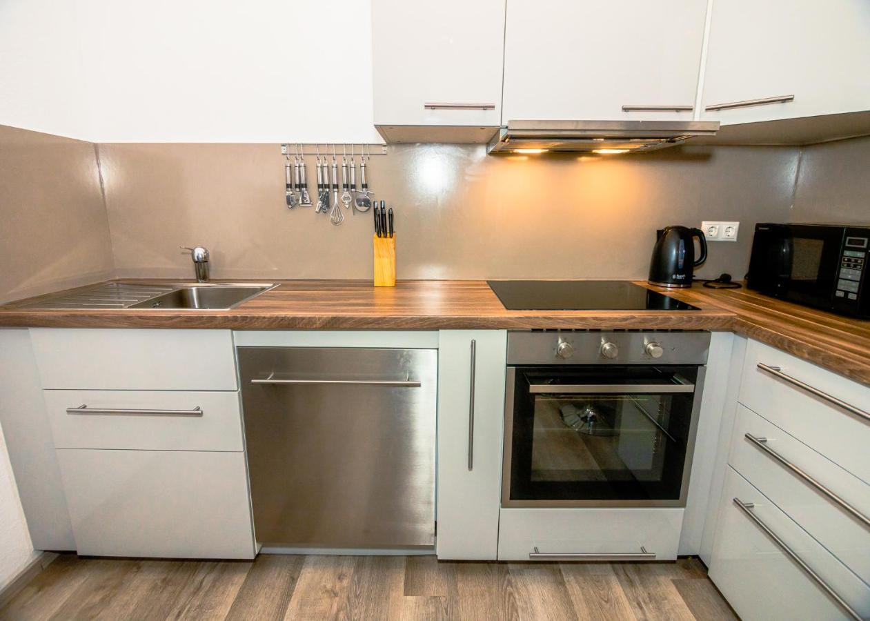 Ferienwohnung A&S Heuchelheim Heuchelheim  Dış mekan fotoğraf