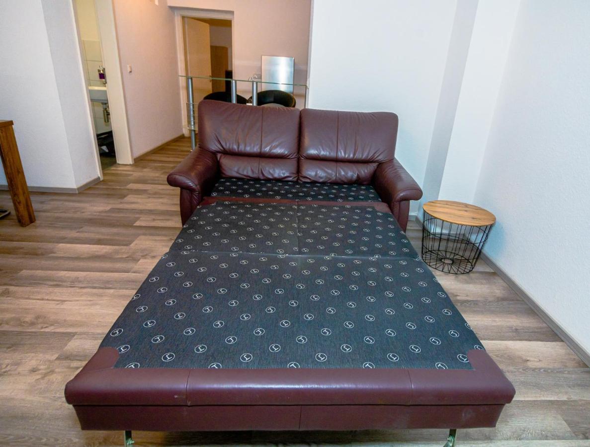 Ferienwohnung A&S Heuchelheim Heuchelheim  Dış mekan fotoğraf