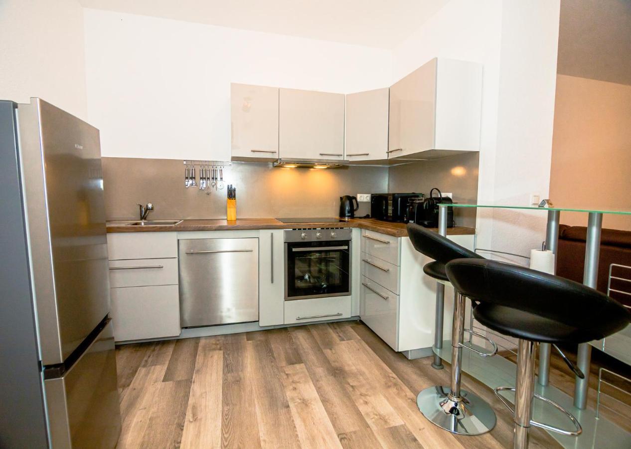 Ferienwohnung A&S Heuchelheim Heuchelheim  Dış mekan fotoğraf