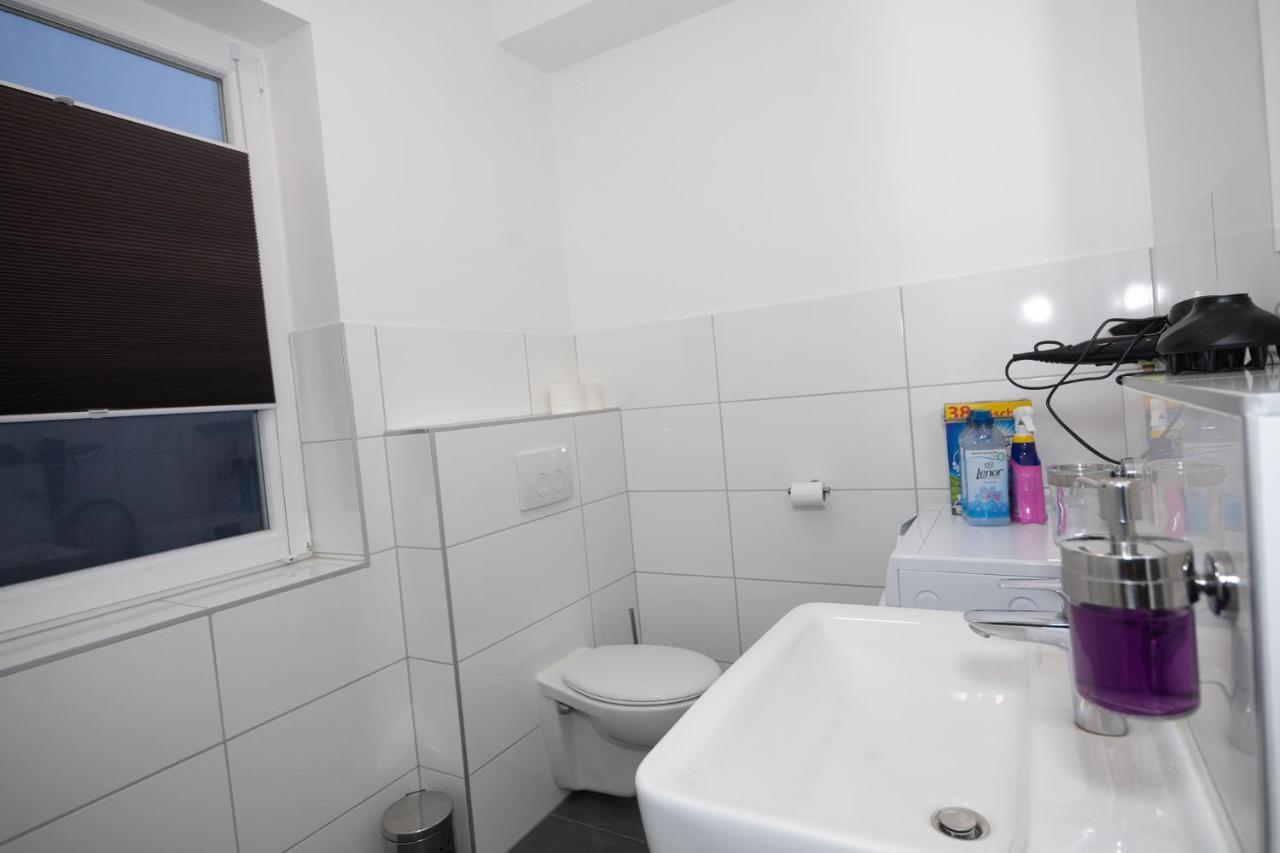 Ferienwohnung A&S Heuchelheim Heuchelheim  Dış mekan fotoğraf