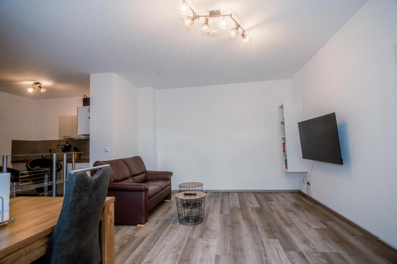 Ferienwohnung A&S Heuchelheim Heuchelheim  Dış mekan fotoğraf