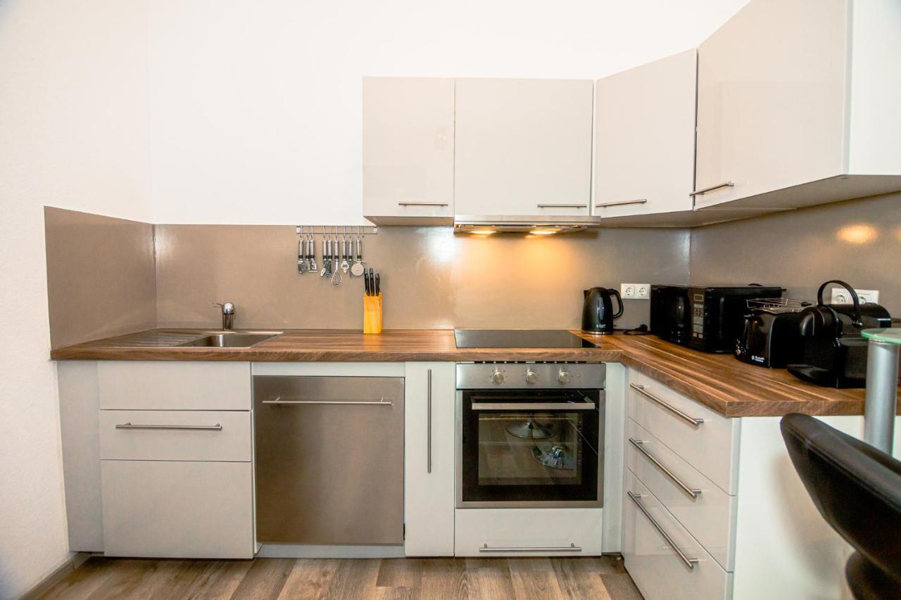Ferienwohnung A&S Heuchelheim Heuchelheim  Dış mekan fotoğraf
