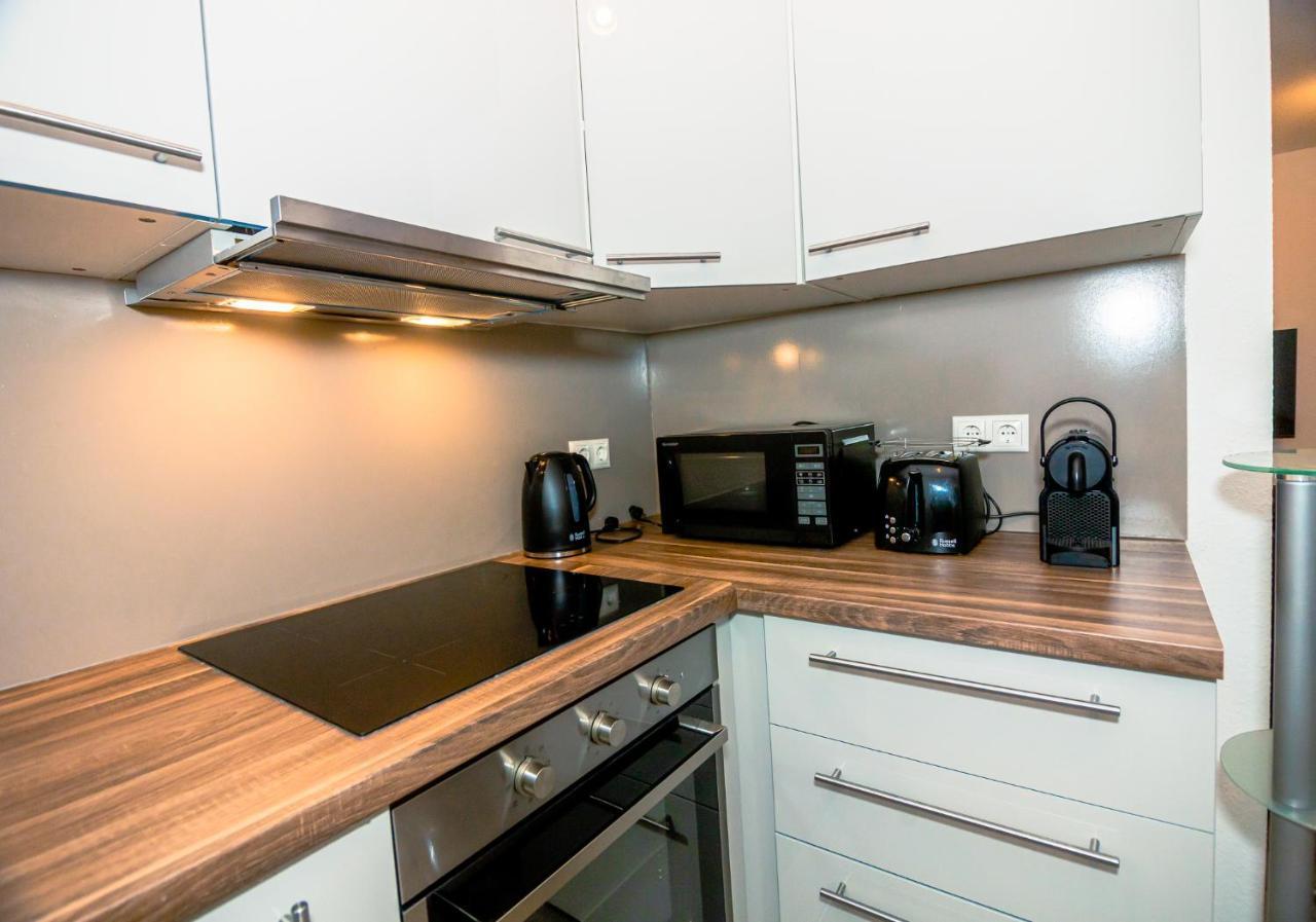 Ferienwohnung A&S Heuchelheim Heuchelheim  Dış mekan fotoğraf