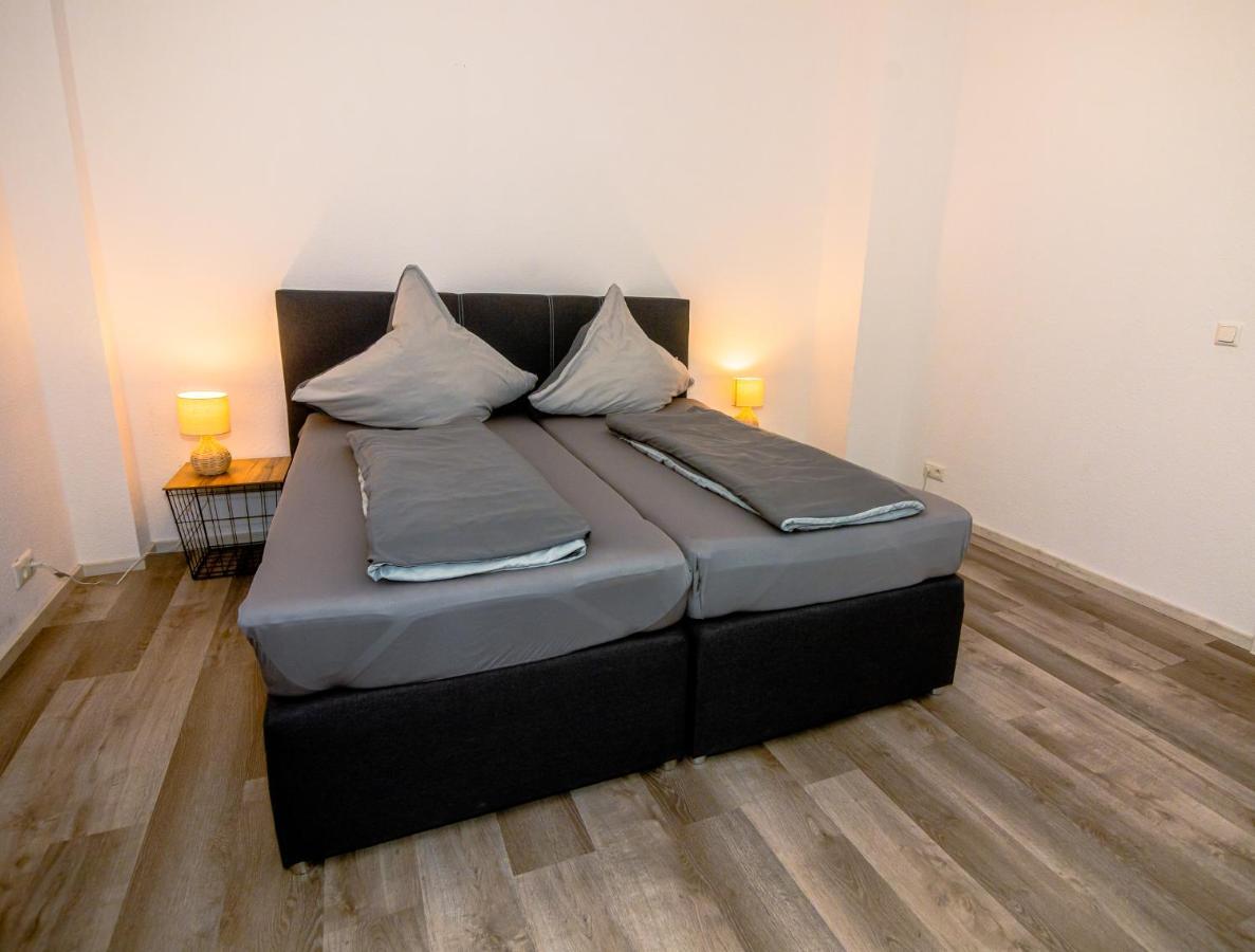 Ferienwohnung A&S Heuchelheim Heuchelheim  Dış mekan fotoğraf