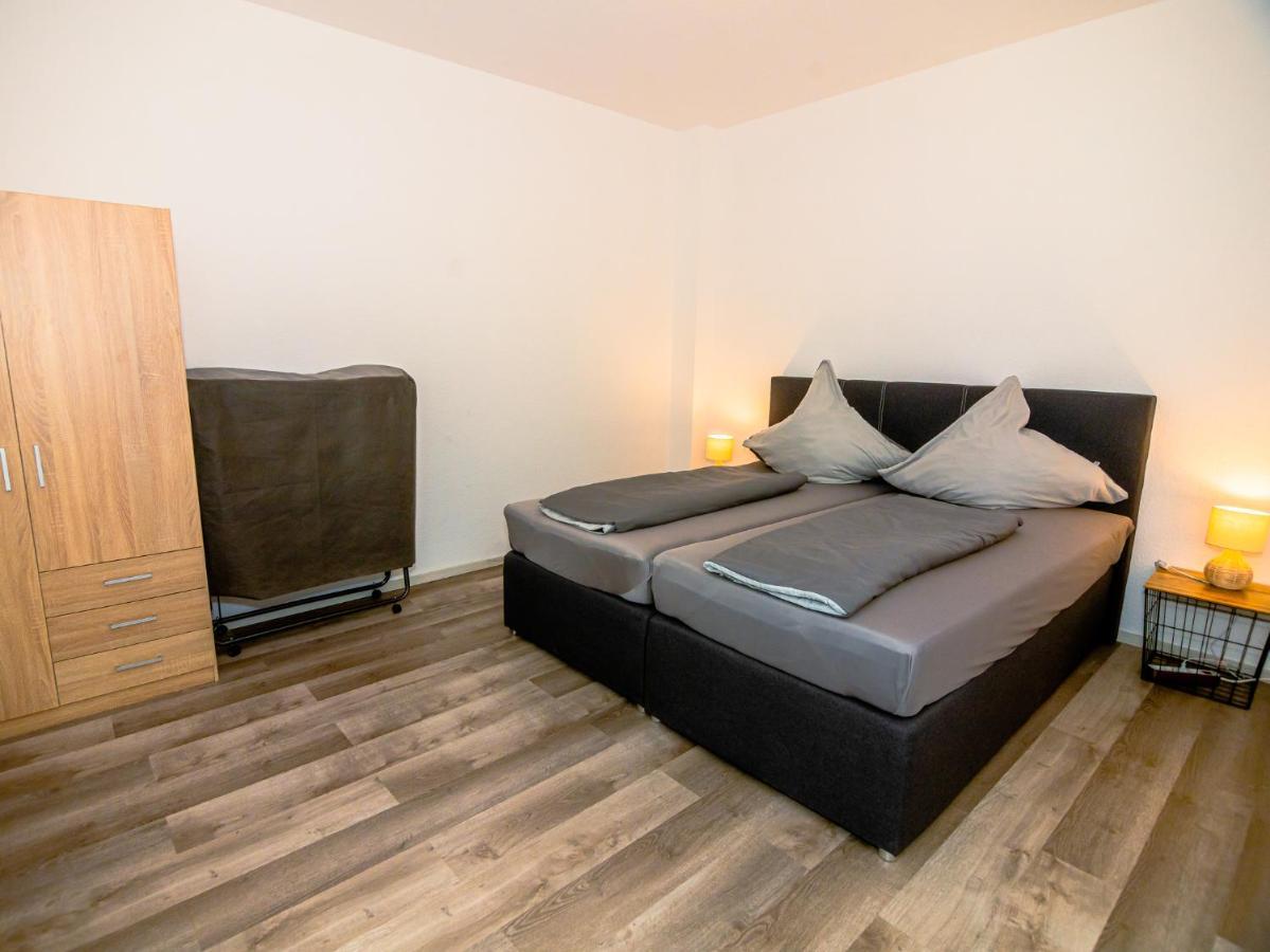 Ferienwohnung A&S Heuchelheim Heuchelheim  Dış mekan fotoğraf