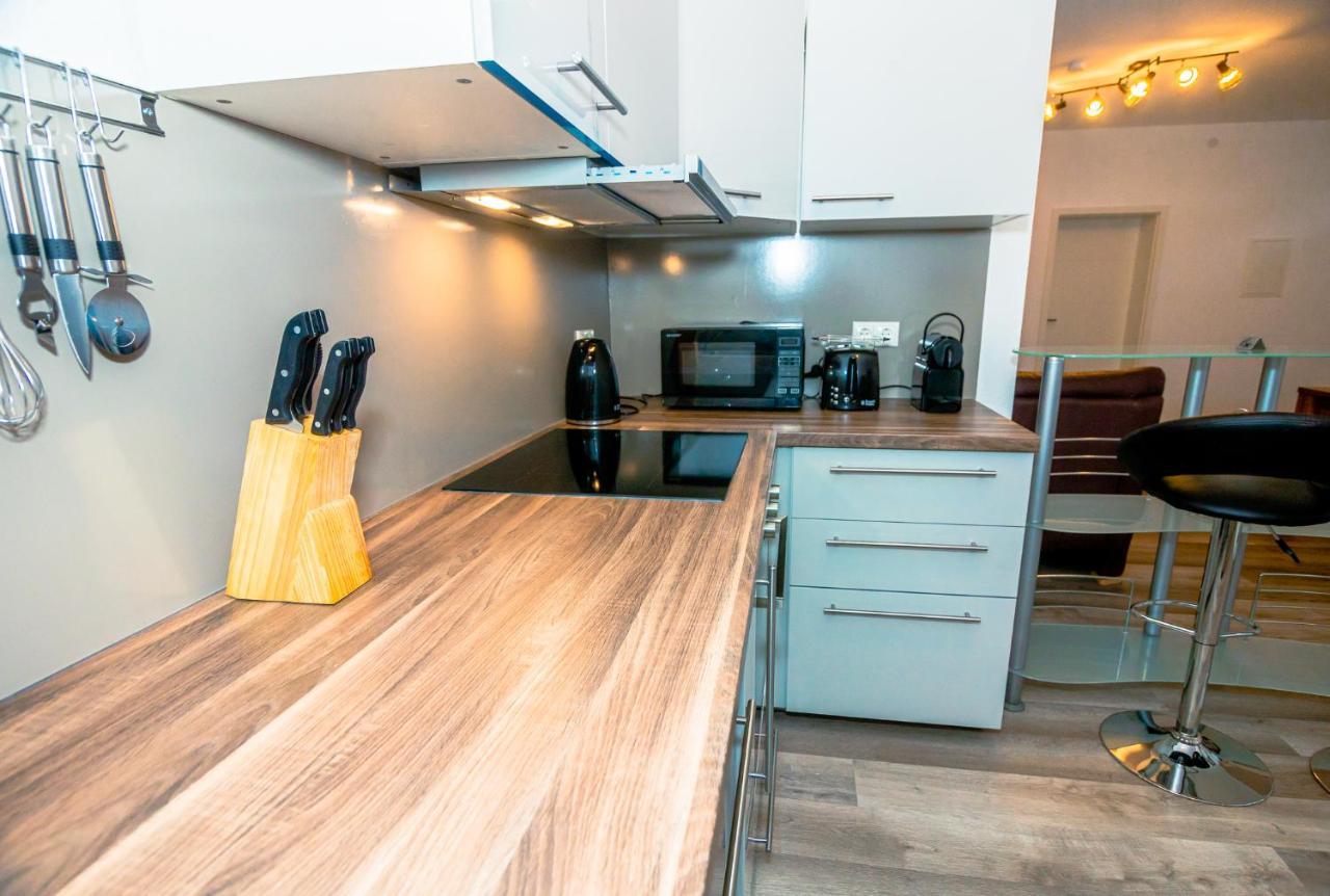 Ferienwohnung A&S Heuchelheim Heuchelheim  Dış mekan fotoğraf
