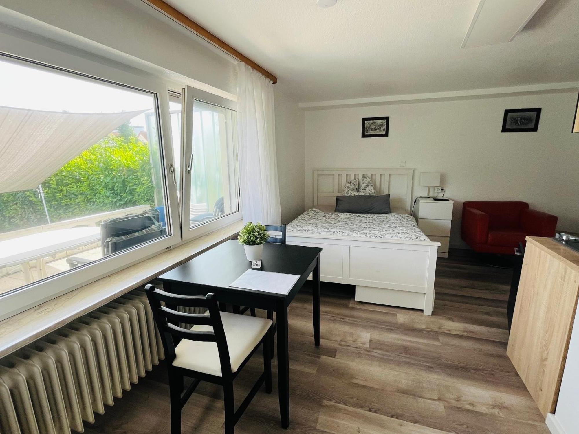 Ferienwohnung A&S Heuchelheim Heuchelheim  Dış mekan fotoğraf