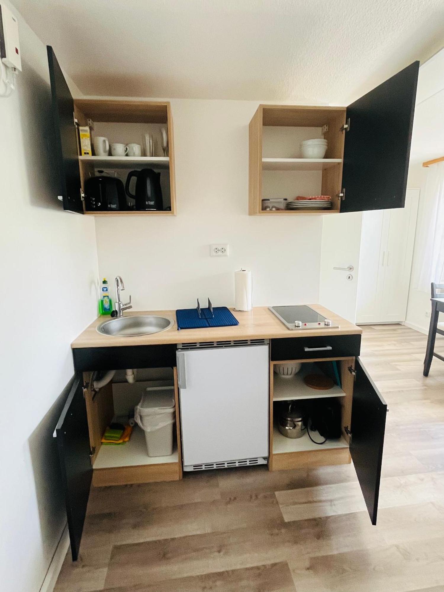 Ferienwohnung A&S Heuchelheim Heuchelheim  Dış mekan fotoğraf