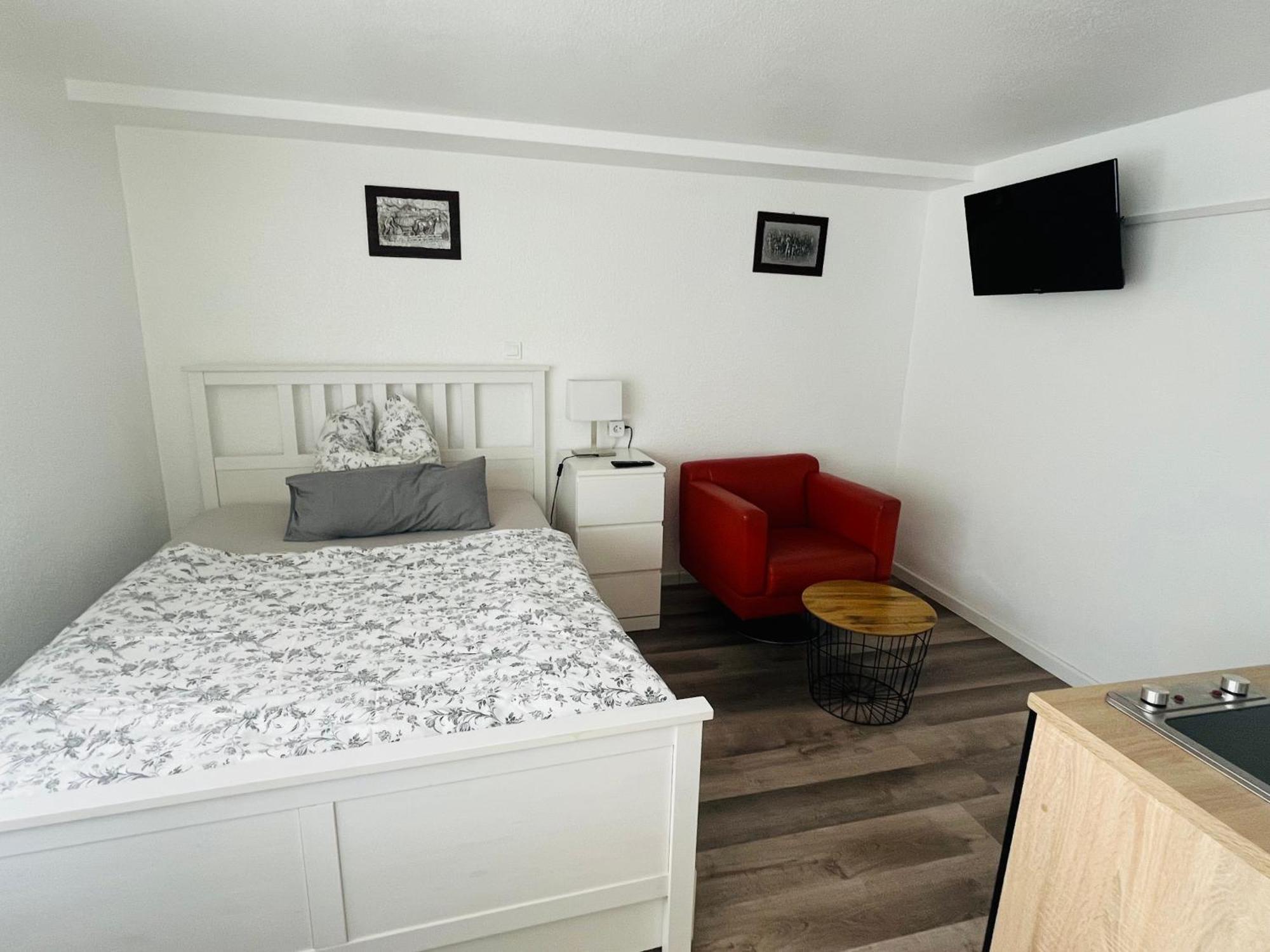 Ferienwohnung A&S Heuchelheim Heuchelheim  Dış mekan fotoğraf