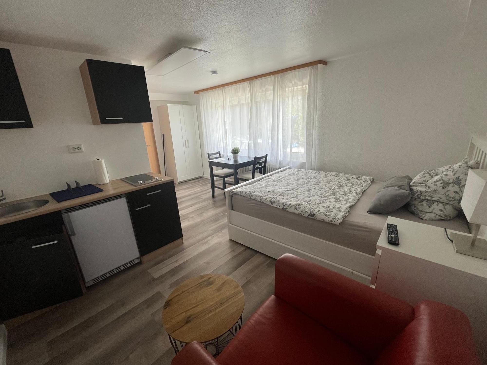 Ferienwohnung A&S Heuchelheim Heuchelheim  Dış mekan fotoğraf
