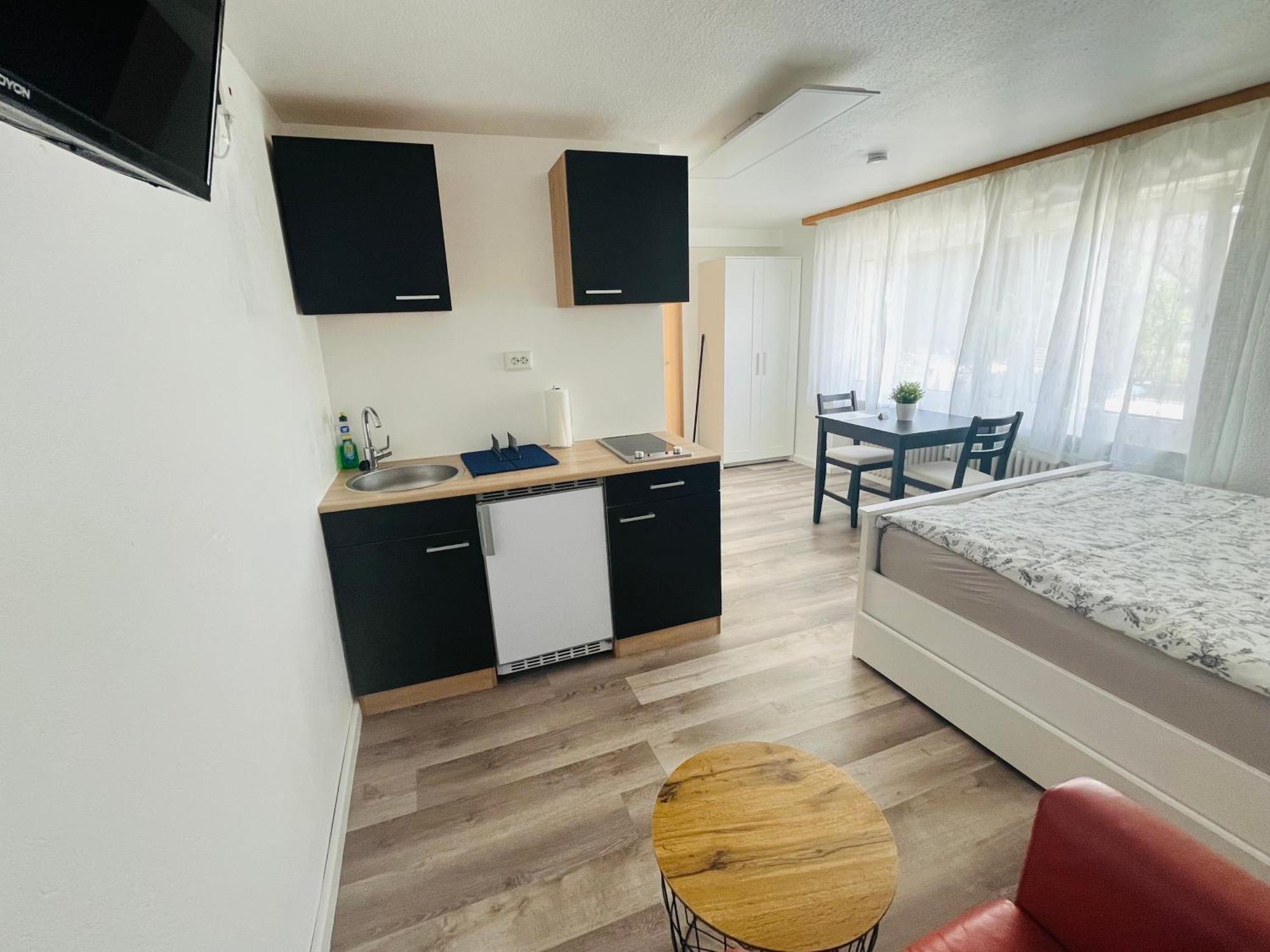 Ferienwohnung A&S Heuchelheim Heuchelheim  Dış mekan fotoğraf