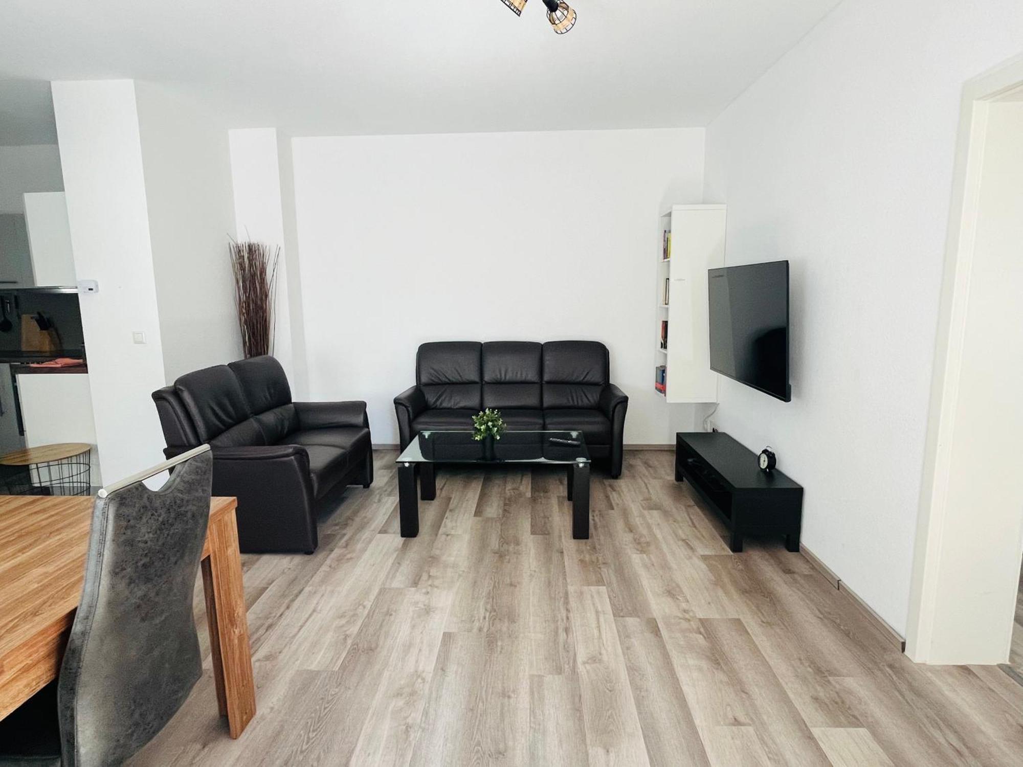 Ferienwohnung A&S Heuchelheim Heuchelheim  Dış mekan fotoğraf