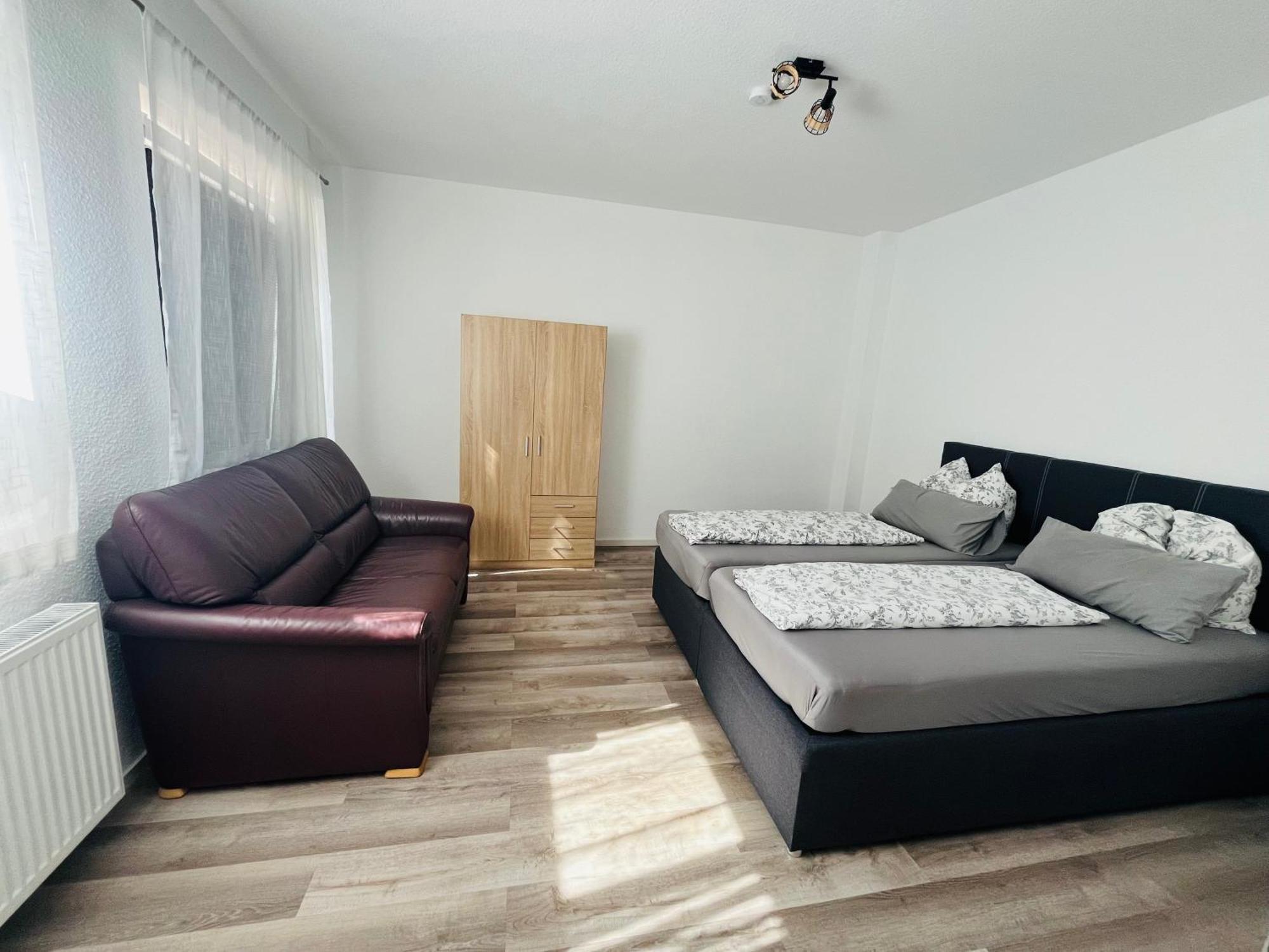 Ferienwohnung A&S Heuchelheim Heuchelheim  Dış mekan fotoğraf