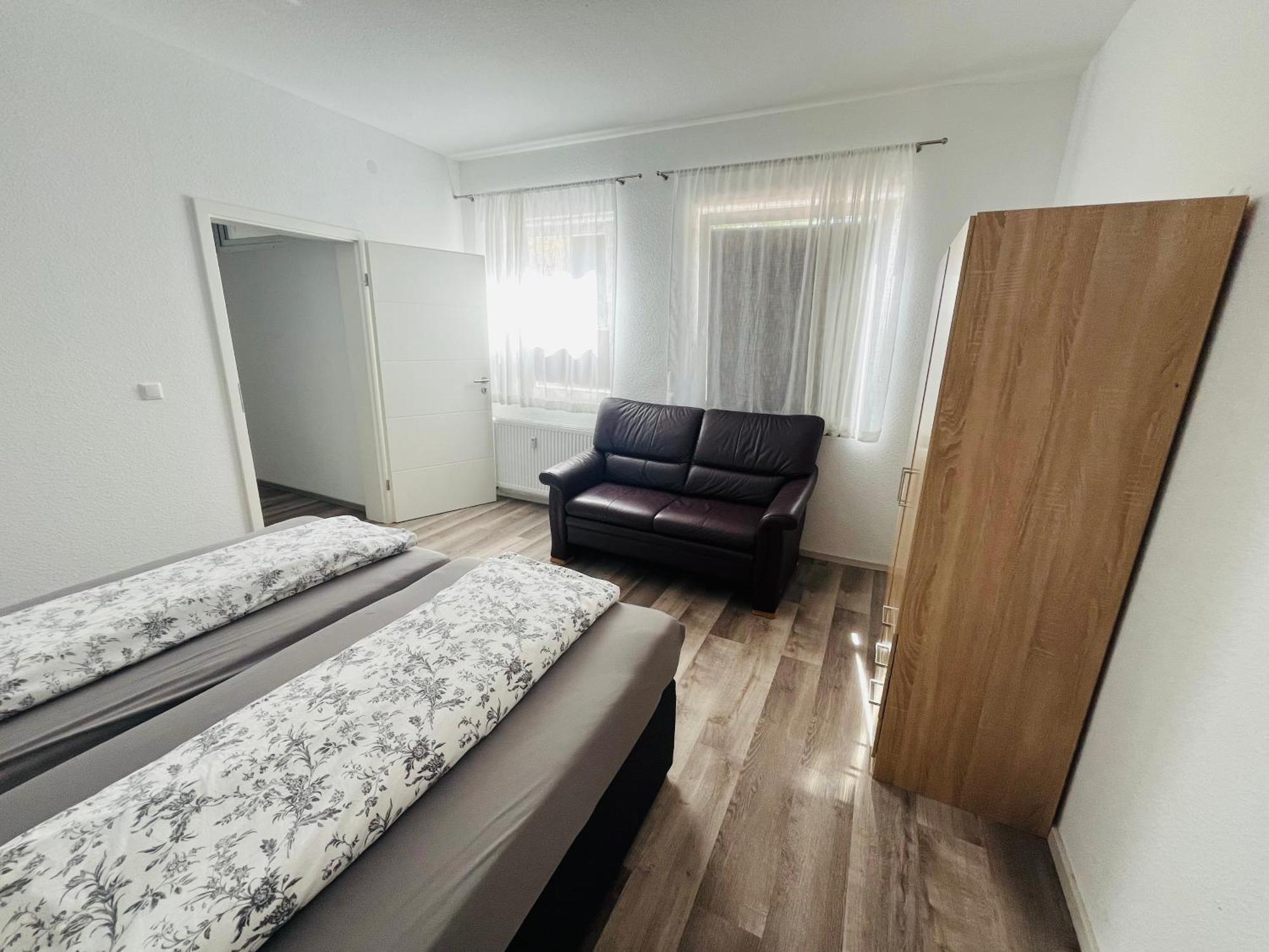Ferienwohnung A&S Heuchelheim Heuchelheim  Dış mekan fotoğraf