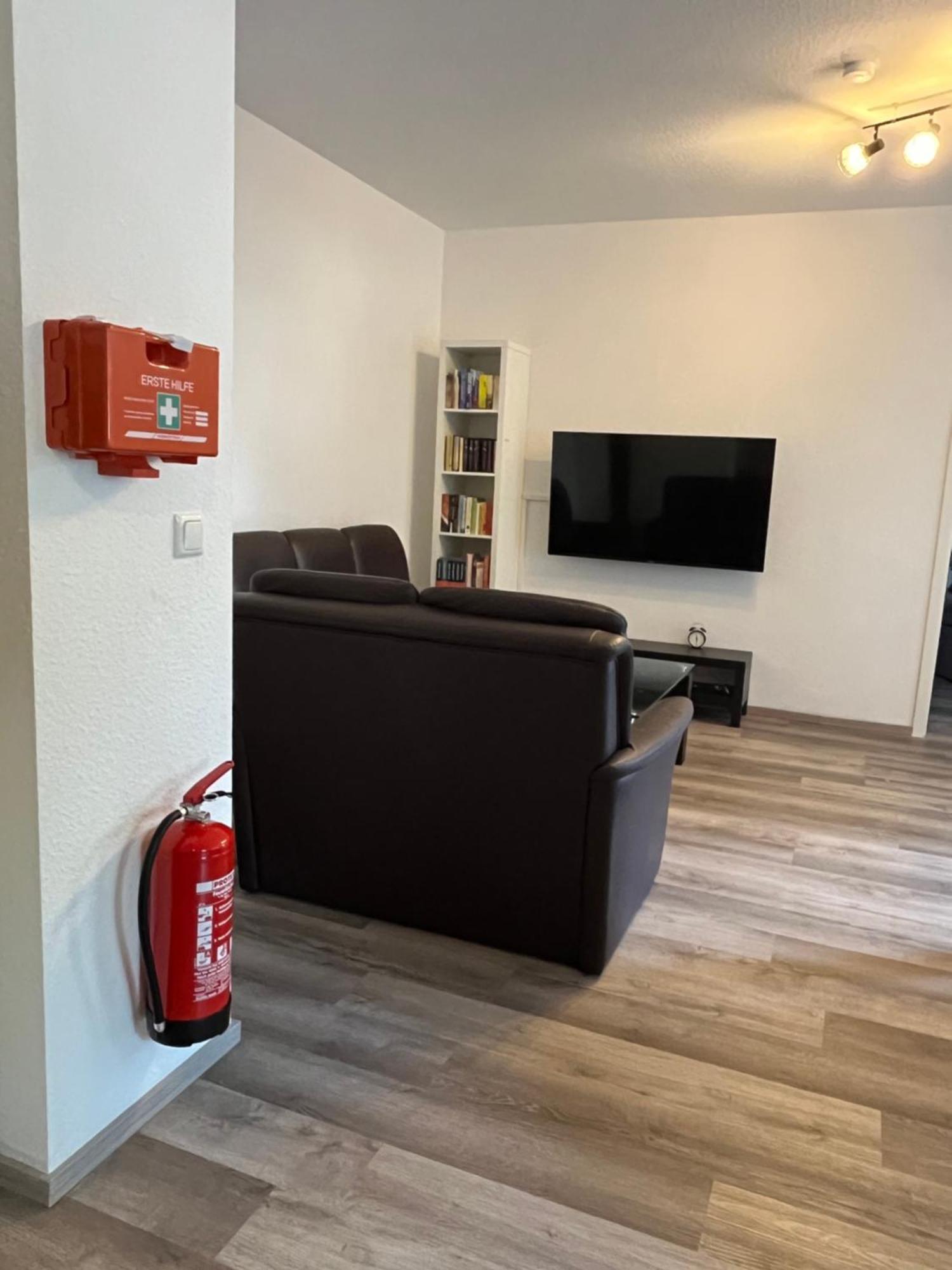 Ferienwohnung A&S Heuchelheim Heuchelheim  Dış mekan fotoğraf
